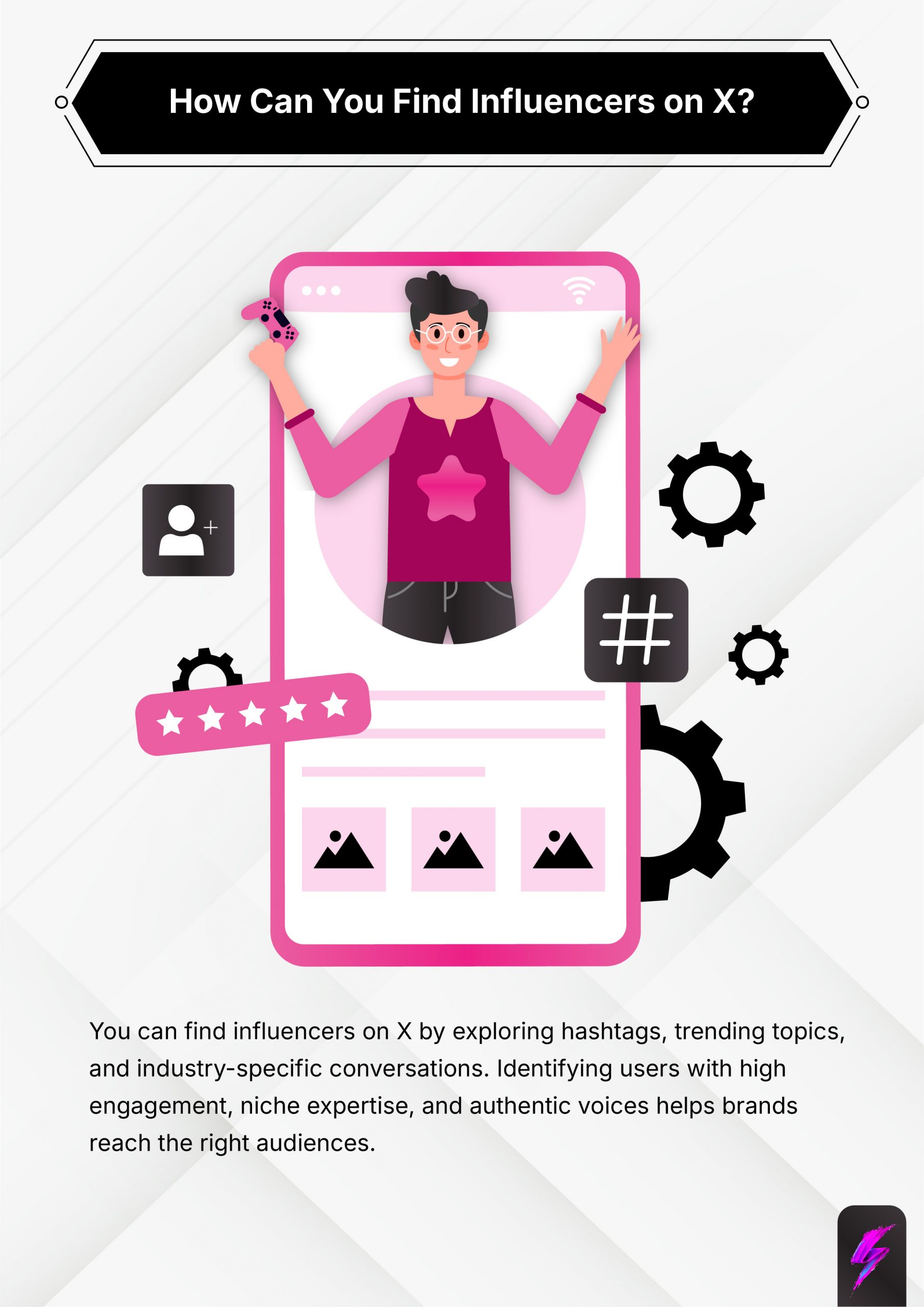 how to find influencers on twitter