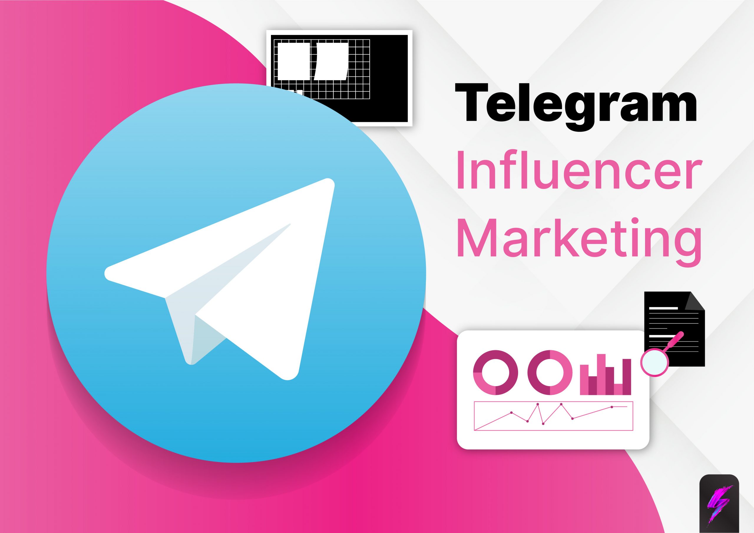 telegram influencer marketing