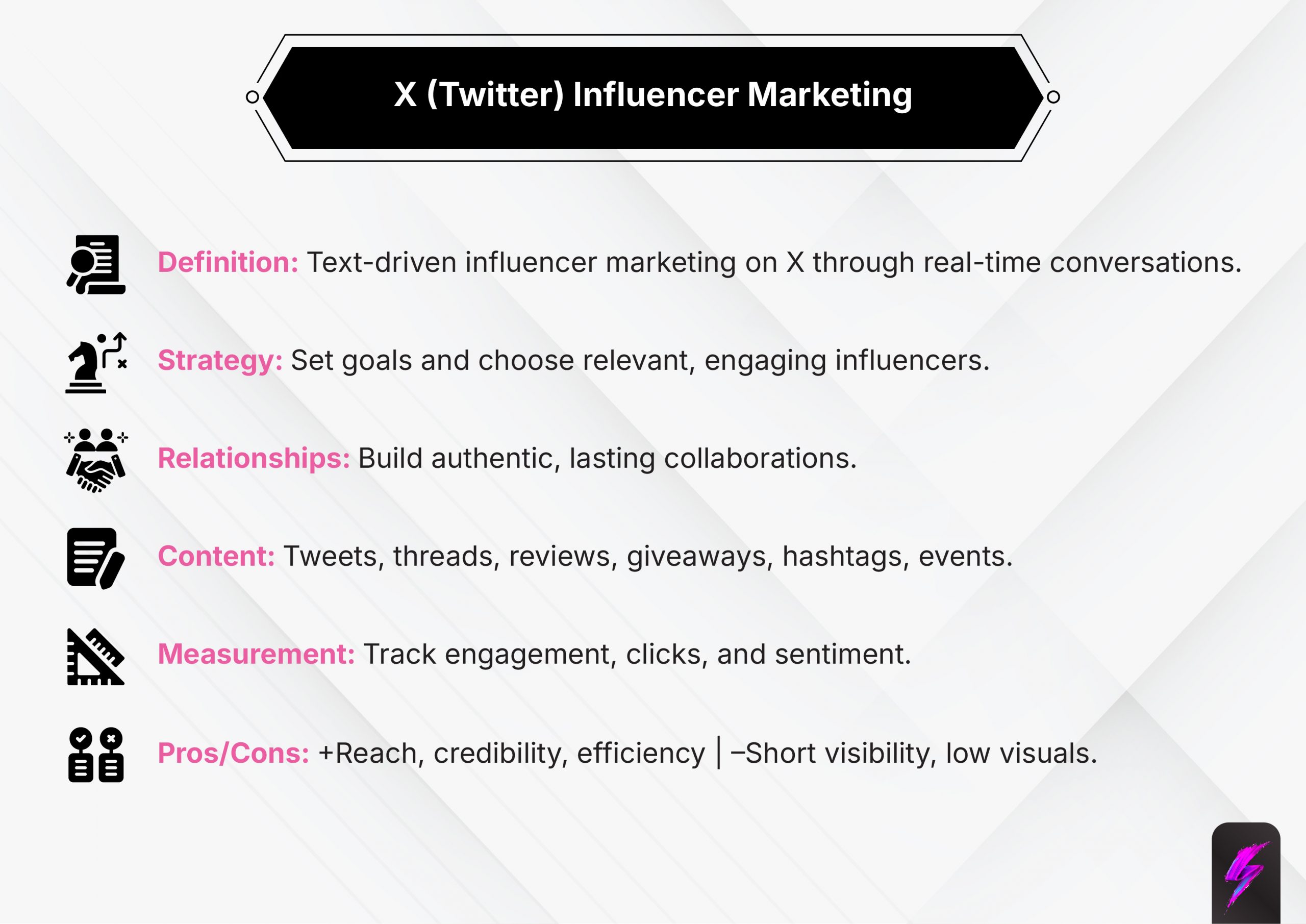 twitter influencer marketing