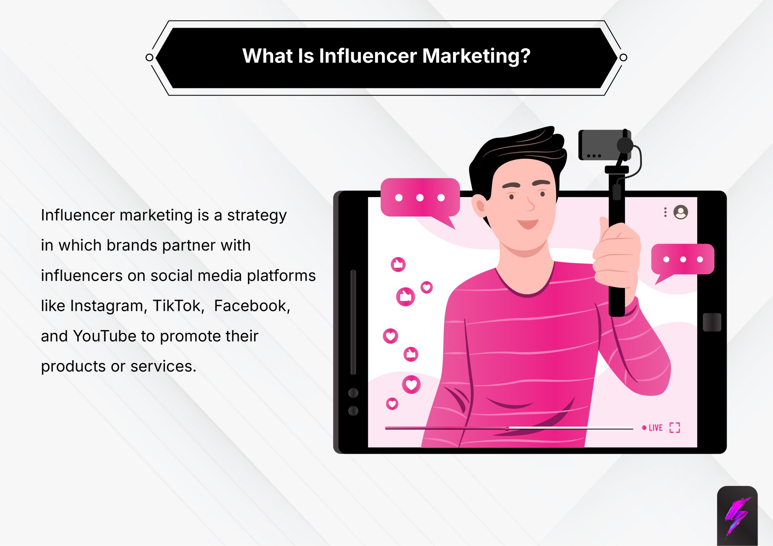what is influencer marketing