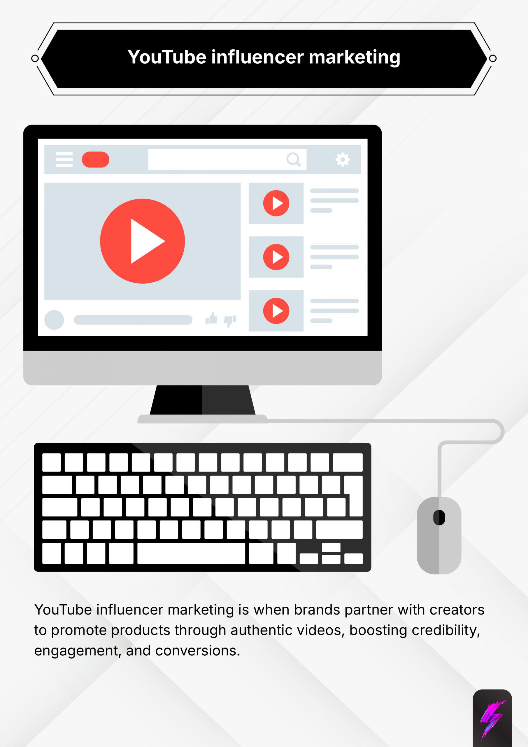 youtube influencer marketing