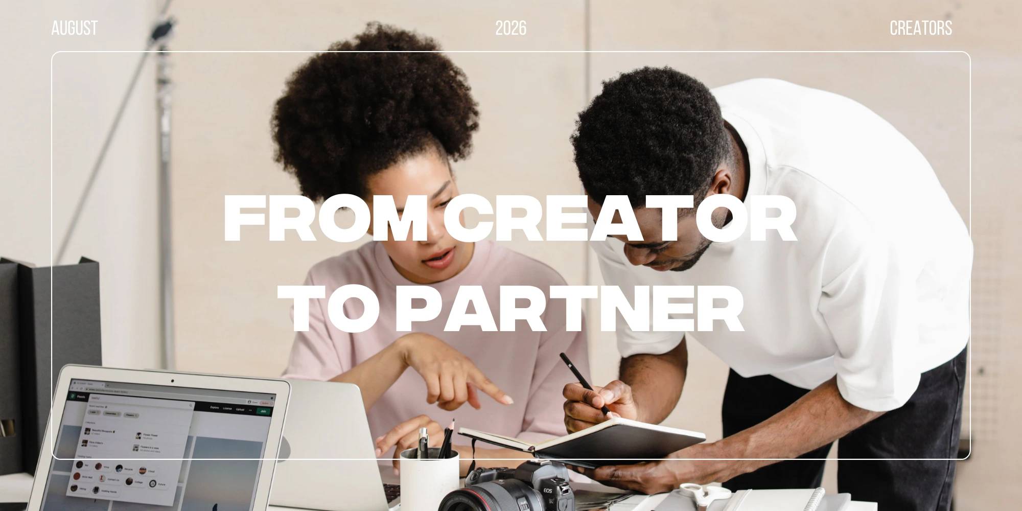 creator partnerships why