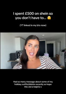 Long-form TikTok video thumbnail