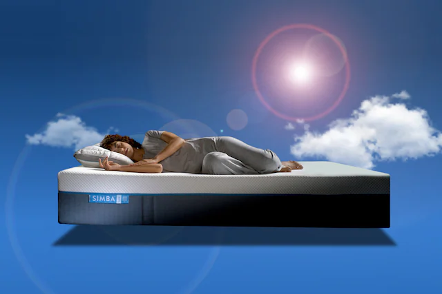 Simba Sleep MENA Influencer Campaign: 4% Share of Voice Uplift Case Study
